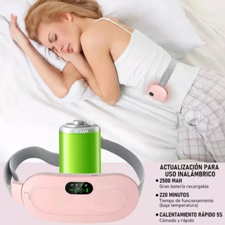 Almohadilla Termica Banda Para Colicos
