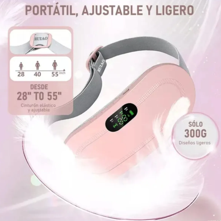 Almohadilla Termica Banda Para Colicos