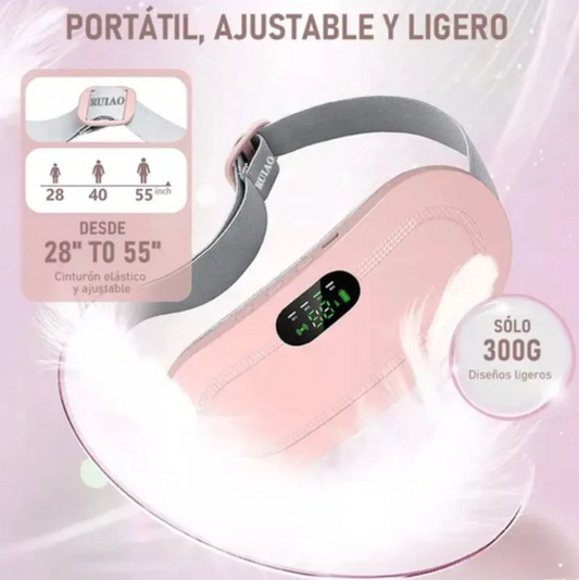 Almohadilla Termica Banda Para Colicos